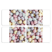 Магнитные фотопазлы 80 на 50 набор 4 штуки 