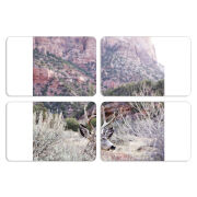 Магнитные фотопазлы 80 на 50 набор 4 штуки 