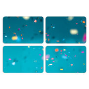 Магнитные фотопазлы 80 на 50 набор 4 штуки 