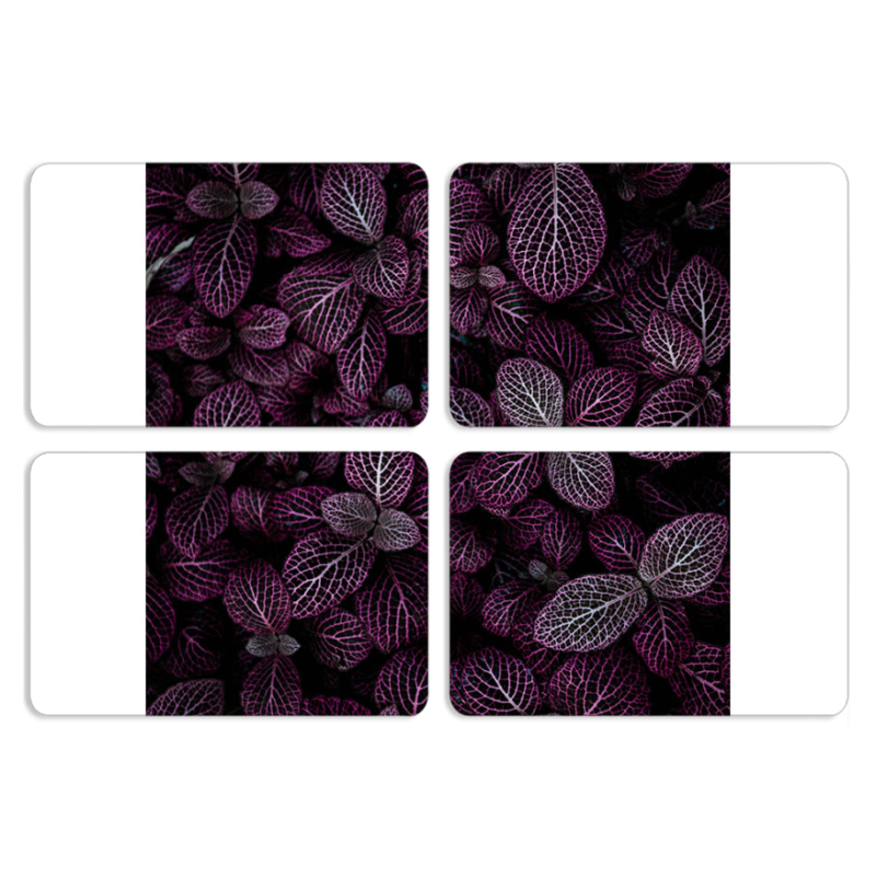 Магнитные фотопазлы 80 на 50 набор 4 штуки 