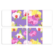 Магнитные фотопазлы 80 на 50 набор 4 штуки 