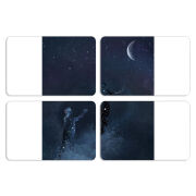 Магнитные фотопазлы 80 на 50 набор 4 штуки 