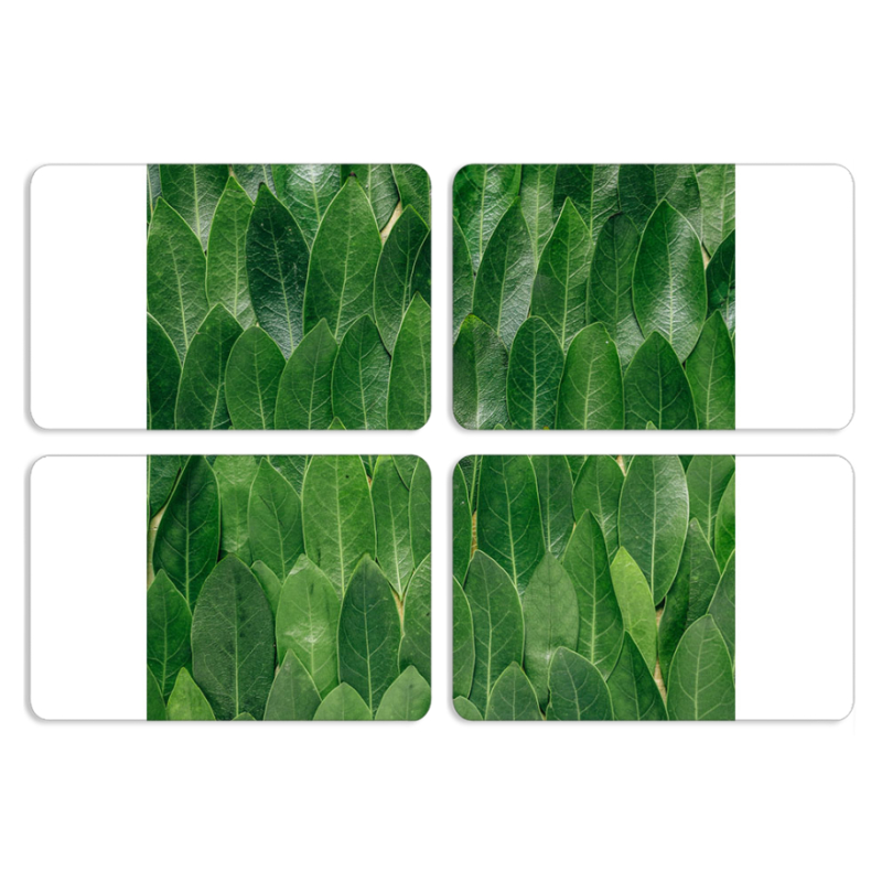 Магнитные фотопазлы 80 на 50 набор 4 штуки 