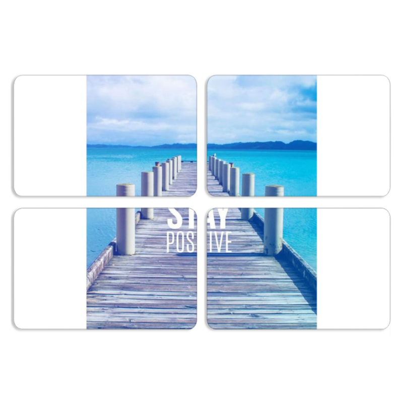 Магнитные фотопазлы 80 на 50 набор 4 штуки 