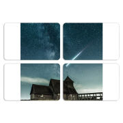 Магнитные фотопазлы 80 на 50 набор 4 штуки 