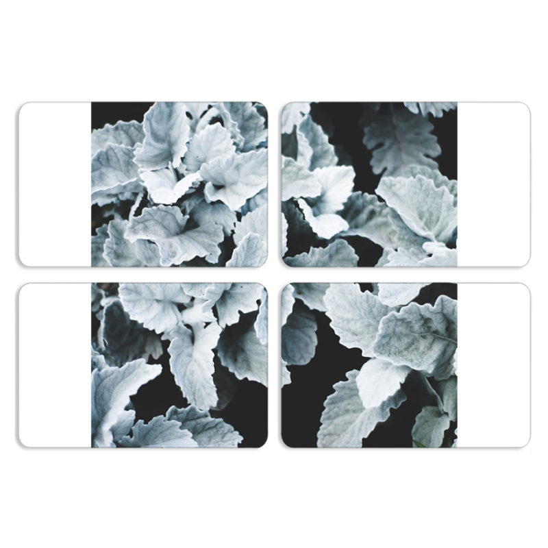 Магнитные фотопазлы 80 на 50 набор 4 штуки 