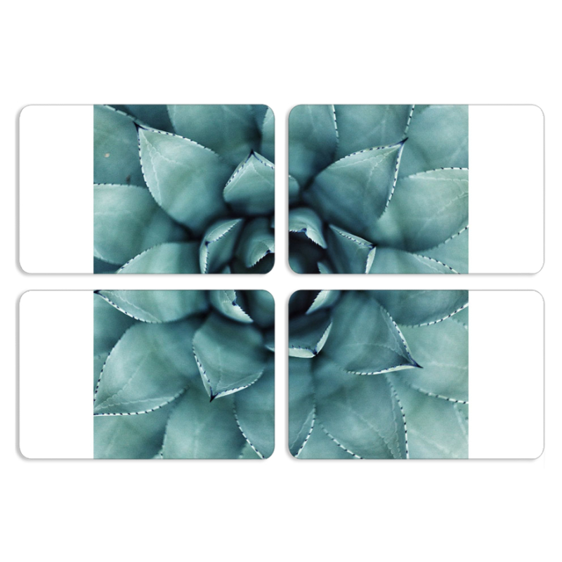 Магнитные фотопазлы 80 на 50 набор 4 штуки 