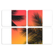 Магнитные фотопазлы 80 на 50 набор 4 штуки 