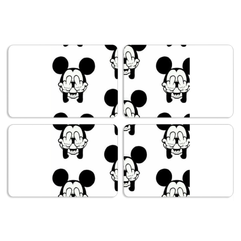 Магнитные фотопазлы 80 на 50 набор 4 штуки 