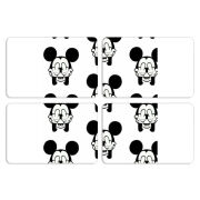 Магнитные фотопазлы 80 на 50 набор 4 штуки 