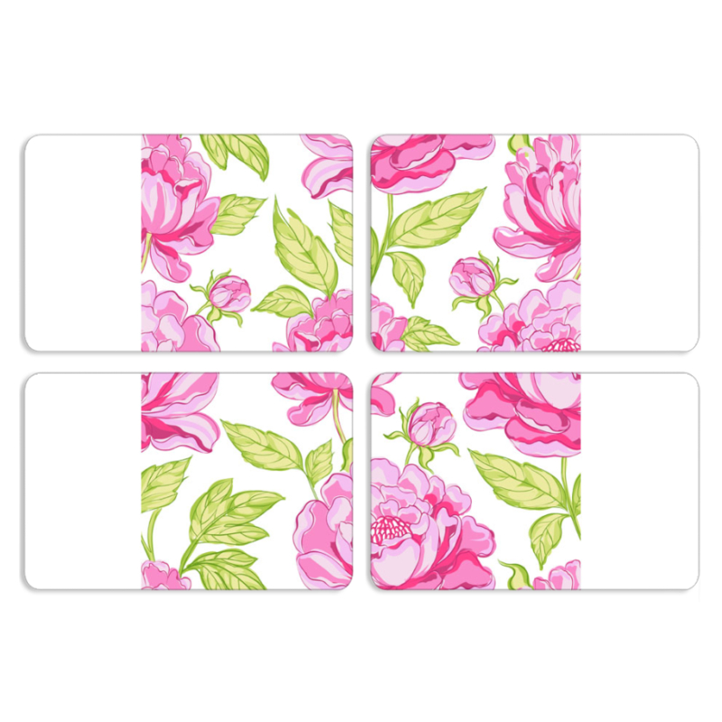 Магнитные фотопазлы 80 на 50 набор 4 штуки 