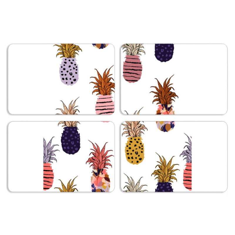 Магнитные фотопазлы 80 на 50 набор 4 штуки 