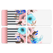 Магнитные фотопазлы 80 на 50 набор 4 штуки 