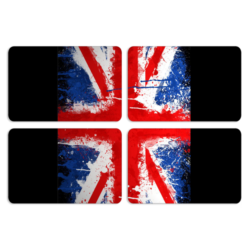 Магнитные фотопазлы 80 на 50 набор 4 штуки 