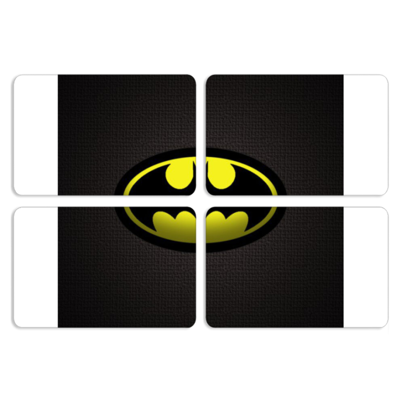 Магнитные фотопазлы 80 на 50 набор 4 штуки 