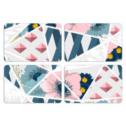 Магнитные фотопазлы 80 на 50 набор 4 штуки 