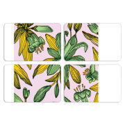 Магнитные фотопазлы 80 на 50 набор 4 штуки 