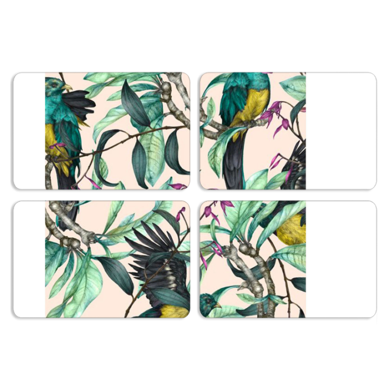 Магнитные фотопазлы 80 на 50 набор 4 штуки 