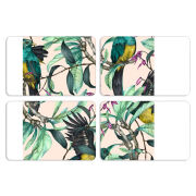 Магнитные фотопазлы 80 на 50 набор 4 штуки 