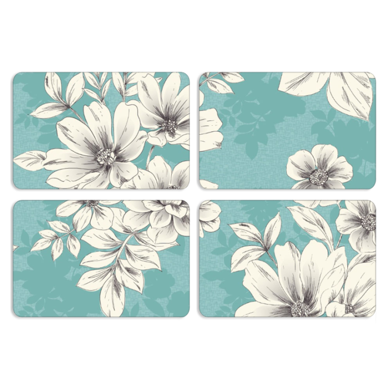 Магнитные фотопазлы 80 на 50 набор 4 штуки 