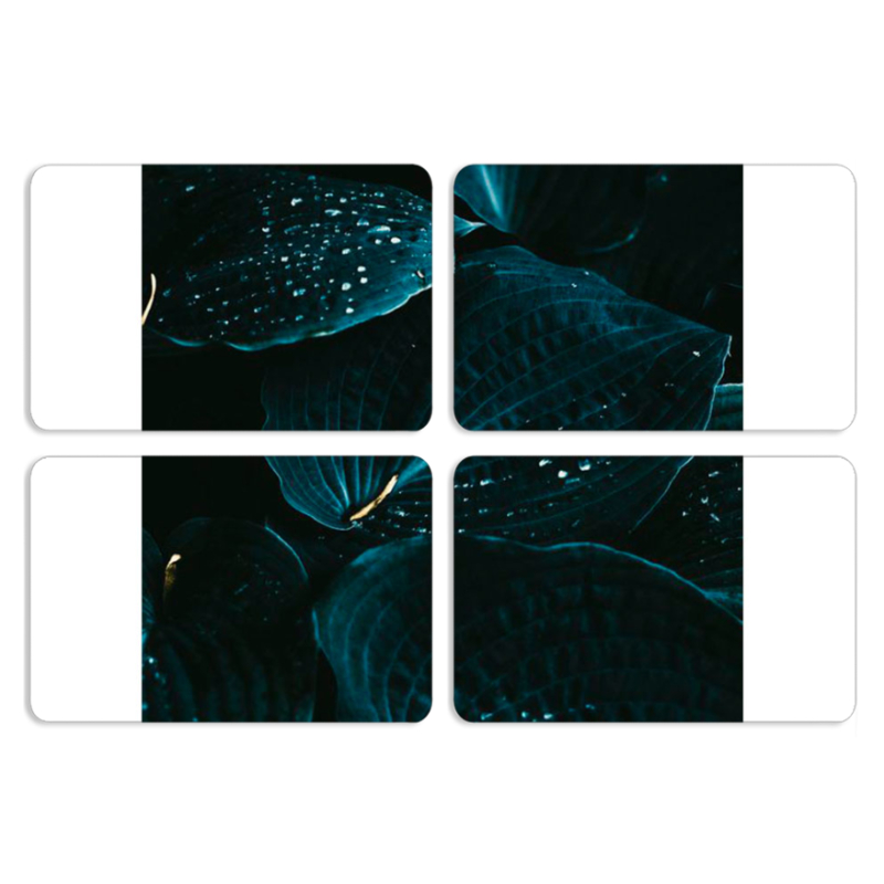 Магнитные фотопазлы 80 на 50 набор 4 штуки 