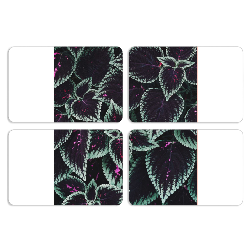 Магнитные фотопазлы 80 на 50 набор 4 штуки 