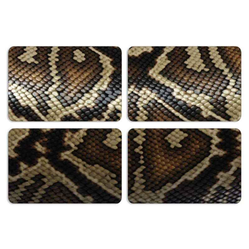 Магнитные фотопазлы 80 на 50 набор 4 штуки 