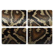 Магнитные фотопазлы 80 на 50 набор 4 штуки 