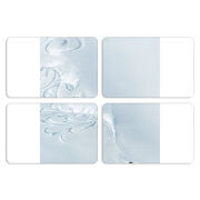 Магнитные фотопазлы 80 на 50 набор 4 штуки 