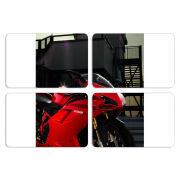 Магнитные фотопазлы 80 на 50 набор 4 штуки 