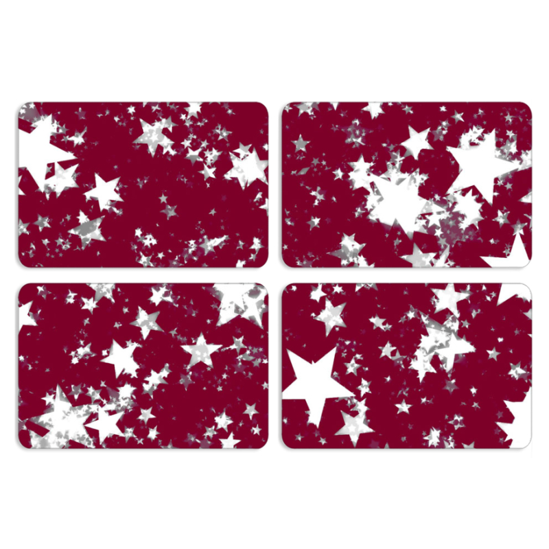 Магнитные фотопазлы 80 на 50 набор 4 штуки 