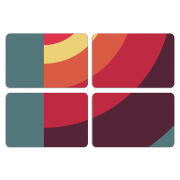 Магнитные фотопазлы 80 на 50 набор 4 штуки 