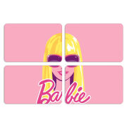 Магнитные фотопазлы 80 на 50 набор 4 штуки 