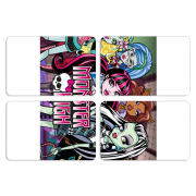 Магнитные фотопазлы 80 на 50 набор 4 штуки 