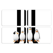 Магнитные фотопазлы 80 на 50 набор 4 штуки 