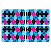 Магнитные фотопазлы 80 на 50 набор 4 штуки 