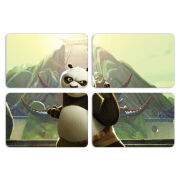 Магнитные фотопазлы 80 на 50 набор 4 штуки 