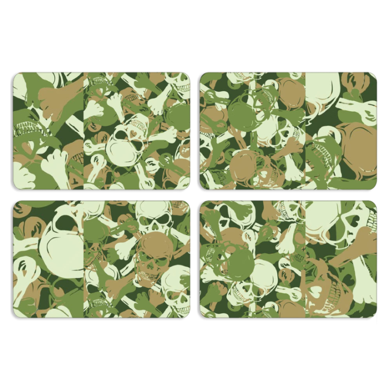 Магнитные фотопазлы 80 на 50 набор 4 штуки 