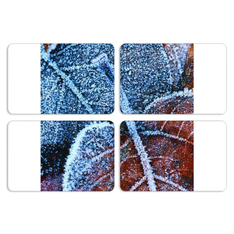 Магнитные фотопазлы 80 на 50 набор 4 штуки 