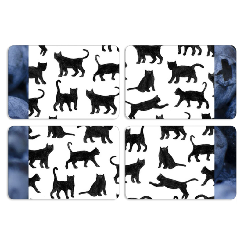 Магнитные фотопазлы 80 на 50 набор 4 штуки 