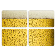 Магнитные фотопазлы 80 на 50 набор 4 штуки 