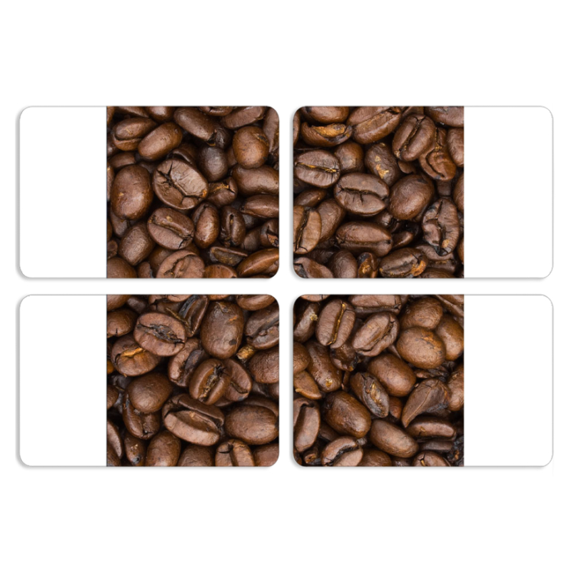 Магнитные фотопазлы 80 на 50 набор 4 штуки 