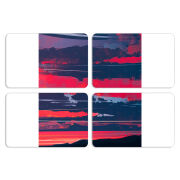 Магнитные фотопазлы 80 на 50 набор 4 штуки Heaven b