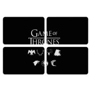 Магнитные фотопазлы 80 на 50 набор 4 штуки 