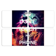 Магнитные фотопазлы 80 на 50 набор 4 штуки 