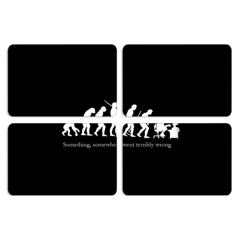 Магнитные фотопазлы 80 на 50 набор 4 штуки 