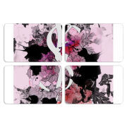 Магнитные фотопазлы 80 на 50 набор 4 штуки 