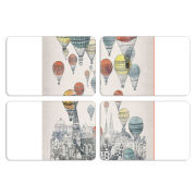 Магнитные фотопазлы 80 на 50 набор 4 штуки 