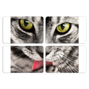 Магнитные фотопазлы 80 на 50 набор 4 штуки 