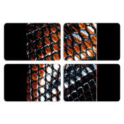 Магнитные фотопазлы 80 на 50 набор 4 штуки 